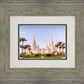 San Diego California Glow