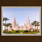 San Diego California Glow