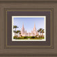 San Diego California Glow