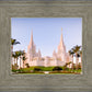 San Diego California Glow
