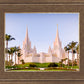 San Diego California Glow
