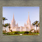 San Diego California Glow