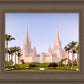 San Diego California Glow