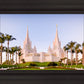 San Diego California Glow