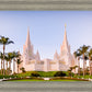 San Diego California Glow