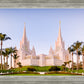 San Diego California Glow