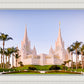 San Diego California Glow