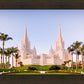 San Diego California Glow