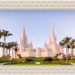 San Diego California Glow