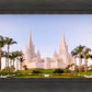 San Diego California Glow