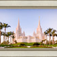 San Diego California Glow