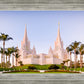 San Diego California Glow