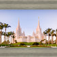San Diego California Glow