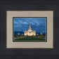 Saratoga Springs Utah Blue Night