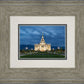 Saratoga Springs Utah Blue Night
