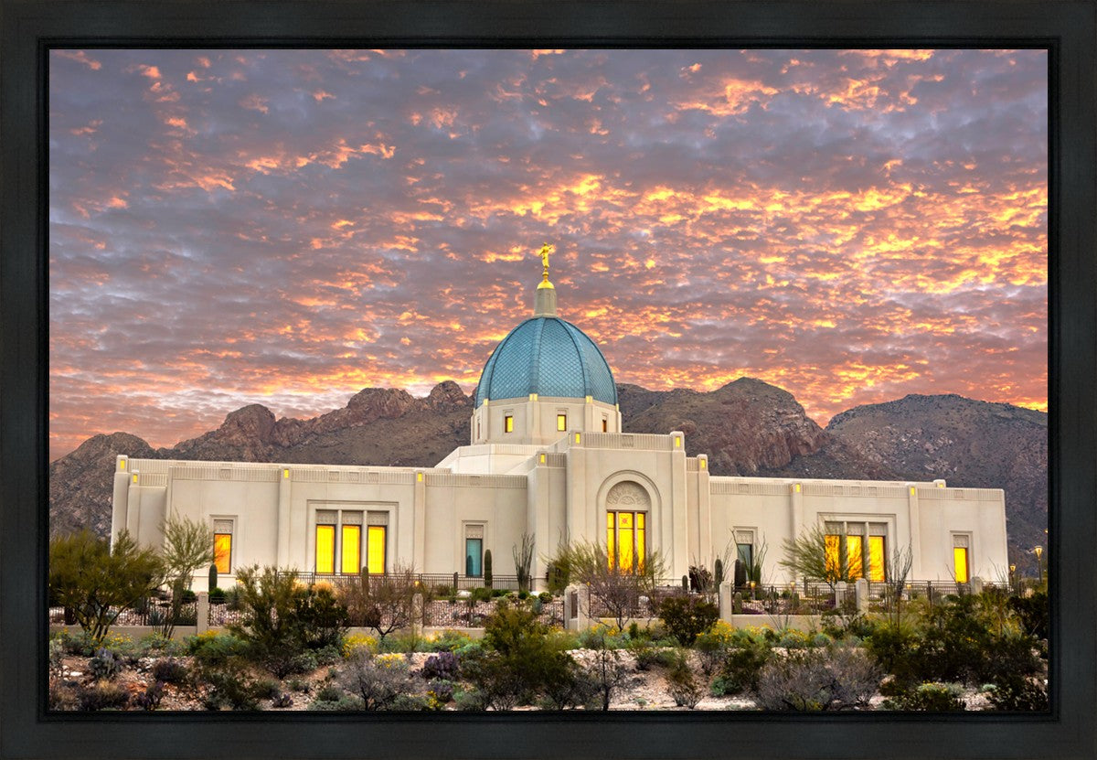 Tucson Arizona Sunrise