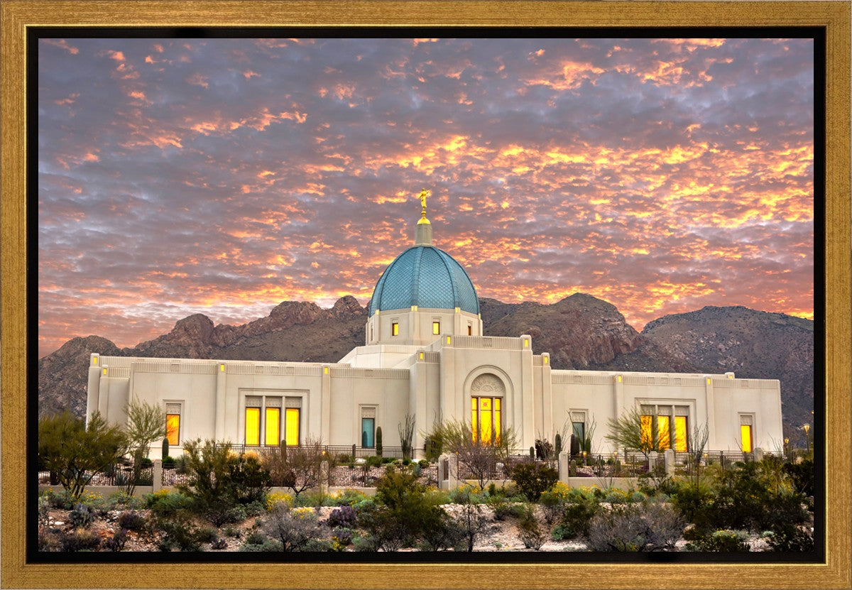 Tucson Arizona Sunrise