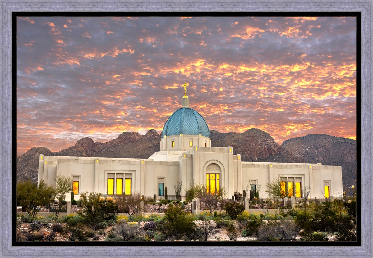 Tucson Arizona Sunrise
