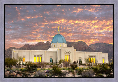 Tucson Arizona Sunrise