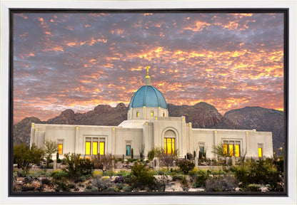 Tucson Arizona Sunrise