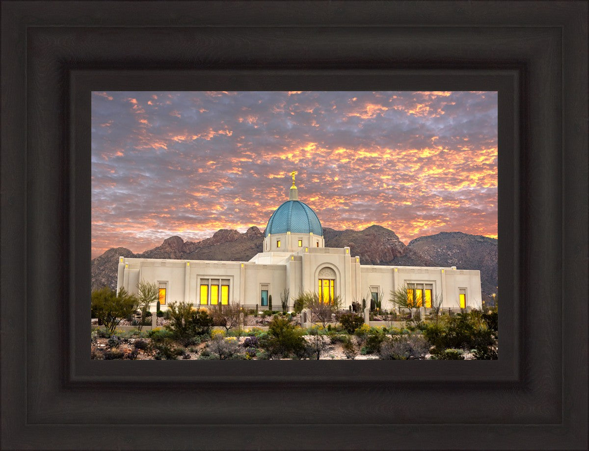 Tucson Arizona Sunrise