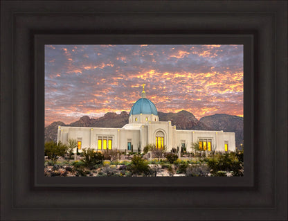 Tucson Arizona Sunrise