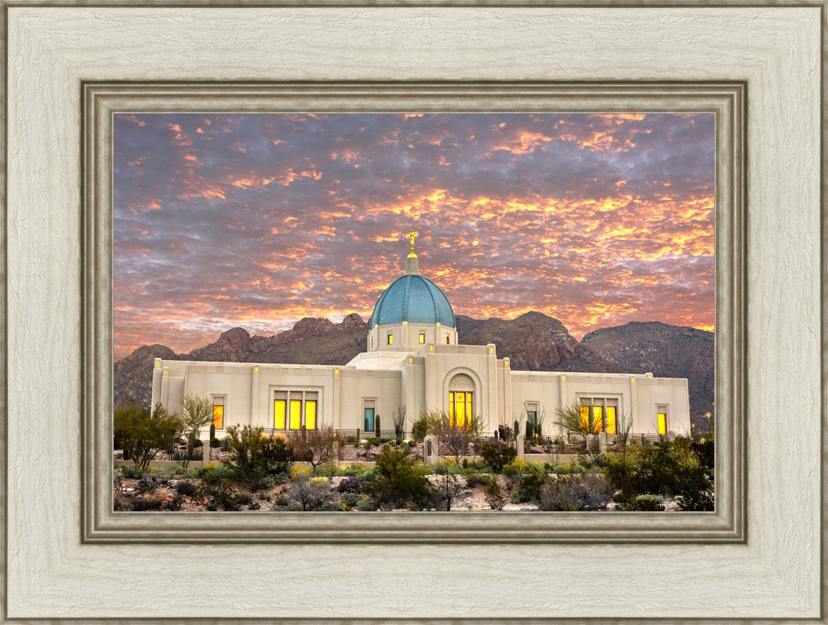 Tucson Arizona Sunrise