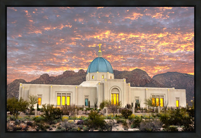 Tucson Arizona Sunrise