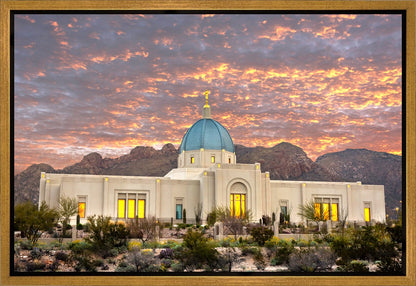 Tucson Arizona Sunrise