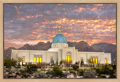 Tucson Arizona Sunrise