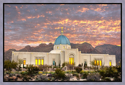 Tucson Arizona Sunrise