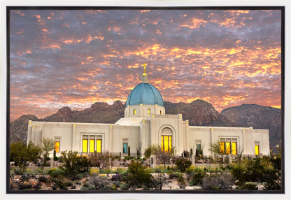Tucson Arizona Sunrise