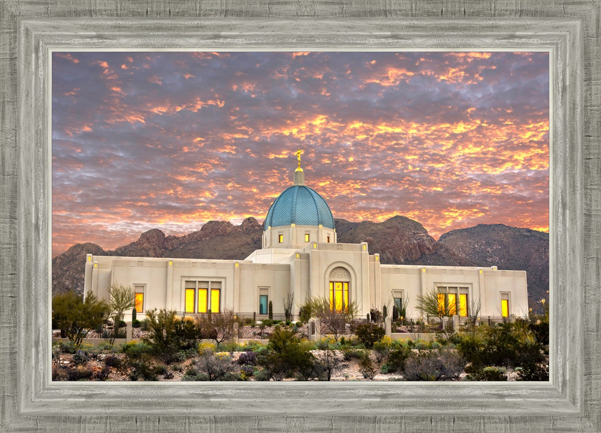 Tucson Arizona Sunrise