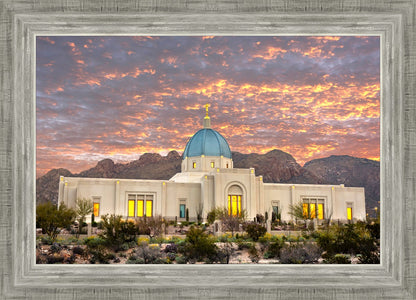 Tucson Arizona Sunrise