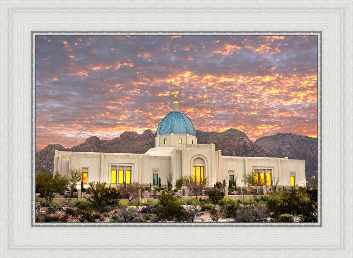 Tucson Arizona Sunrise