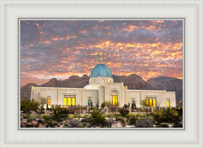 Tucson Arizona Sunrise