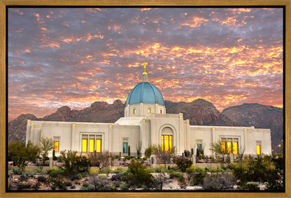 Tucson Arizona Sunrise
