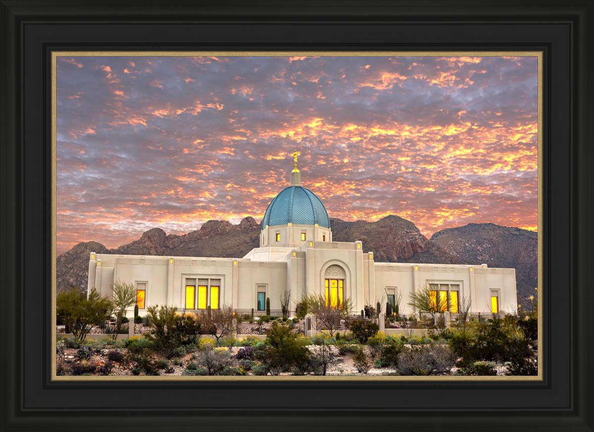 Tucson Arizona Sunrise