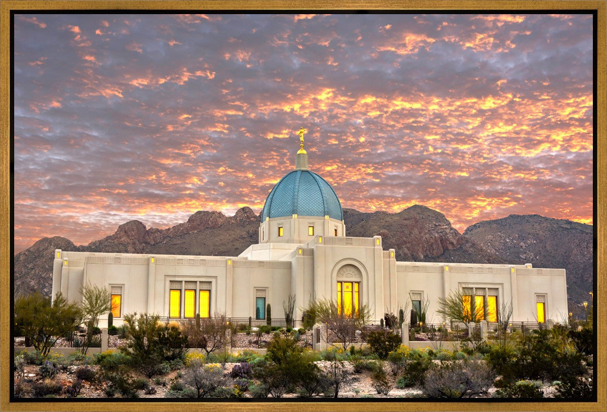 Tucson Arizona Sunrise