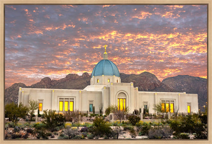 Tucson Arizona Sunrise