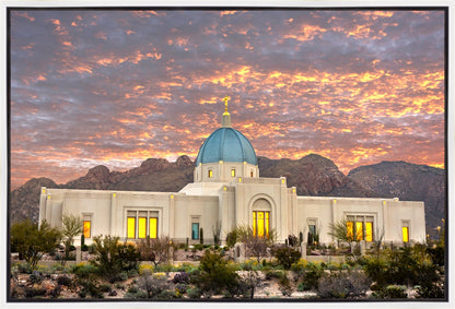 Tucson Arizona Sunrise