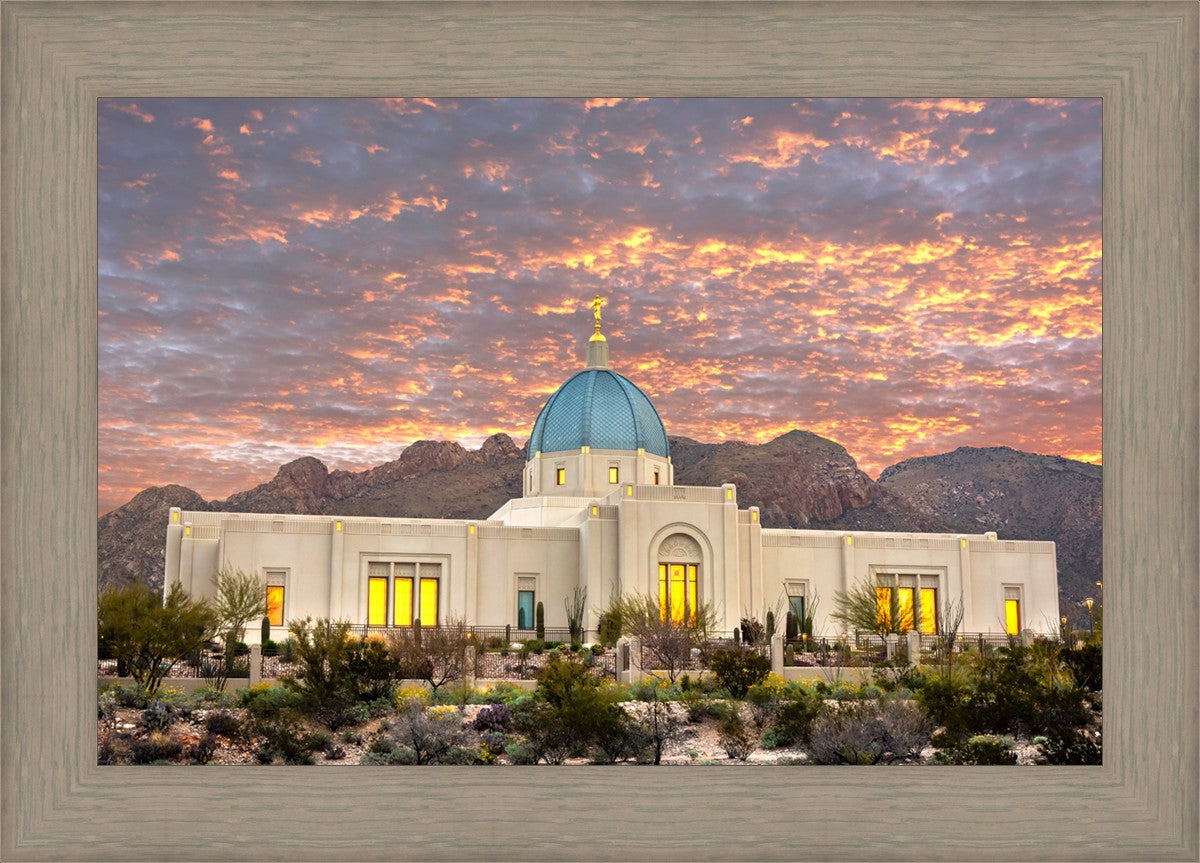 Tucson Arizona Sunrise