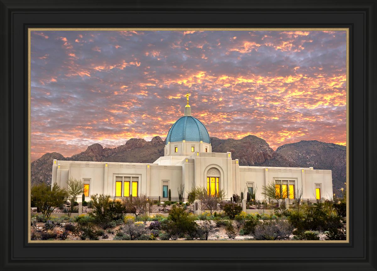 Tucson Arizona Sunrise