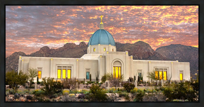 Tucson Arizona Sunrise