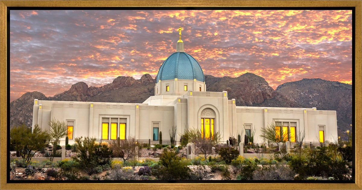 Tucson Arizona Sunrise