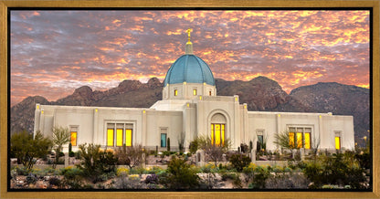 Tucson Arizona Sunrise