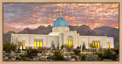 Tucson Arizona Sunrise