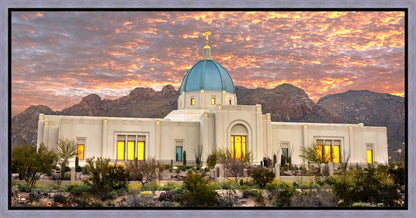 Tucson Arizona Sunrise