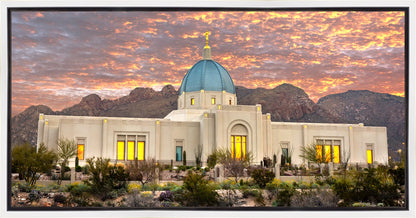 Tucson Arizona Sunrise