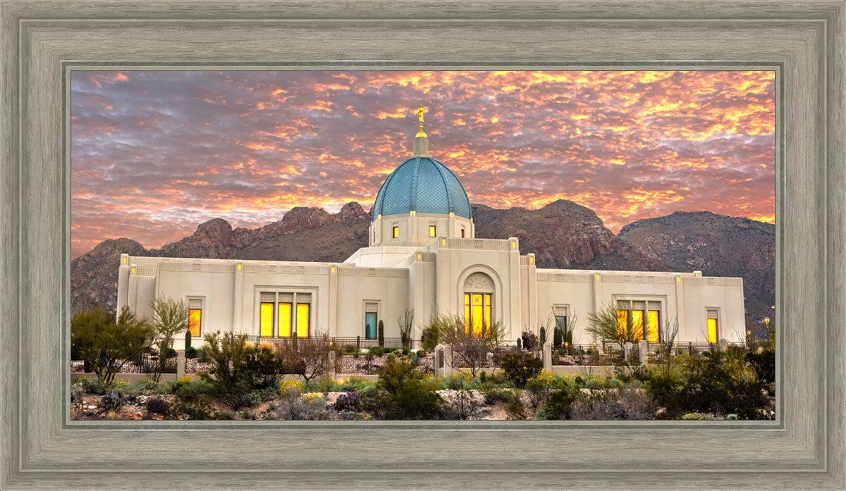 Tucson Arizona Sunrise